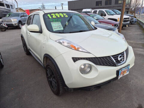 2012 NISSAN Juke