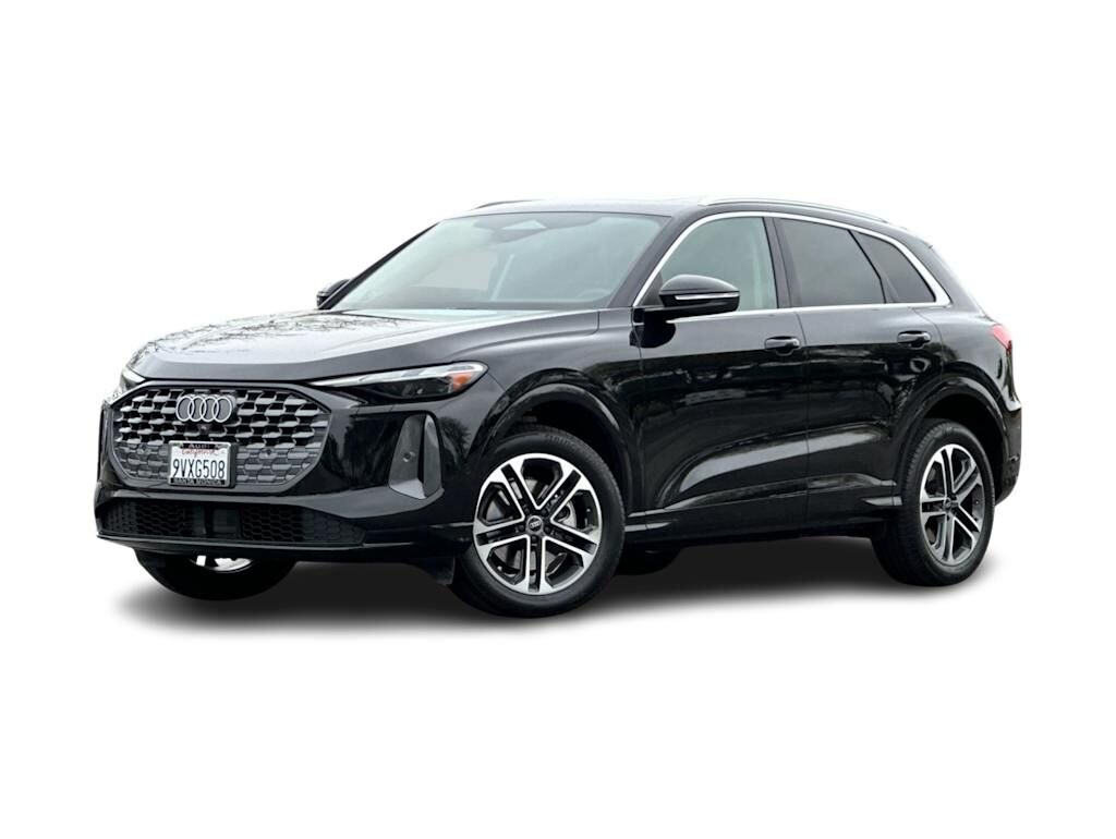 2025 AUDI Q5