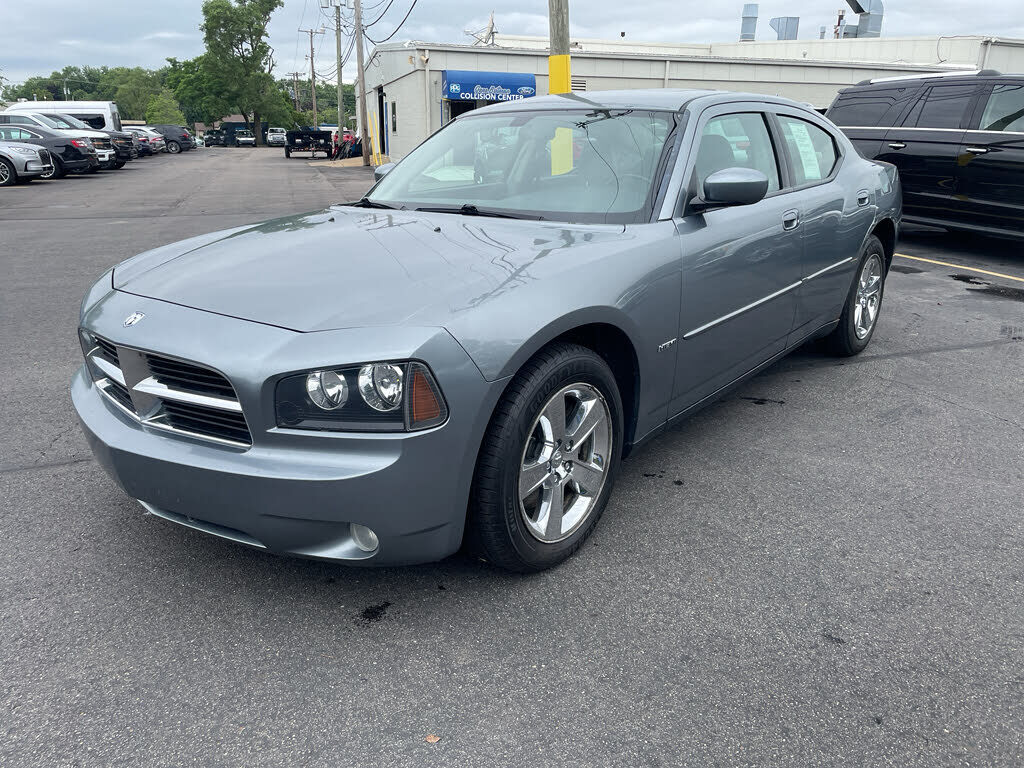2007 DODGE Charger