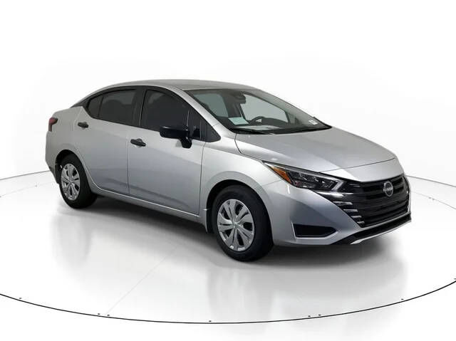 2025 NISSAN Versa