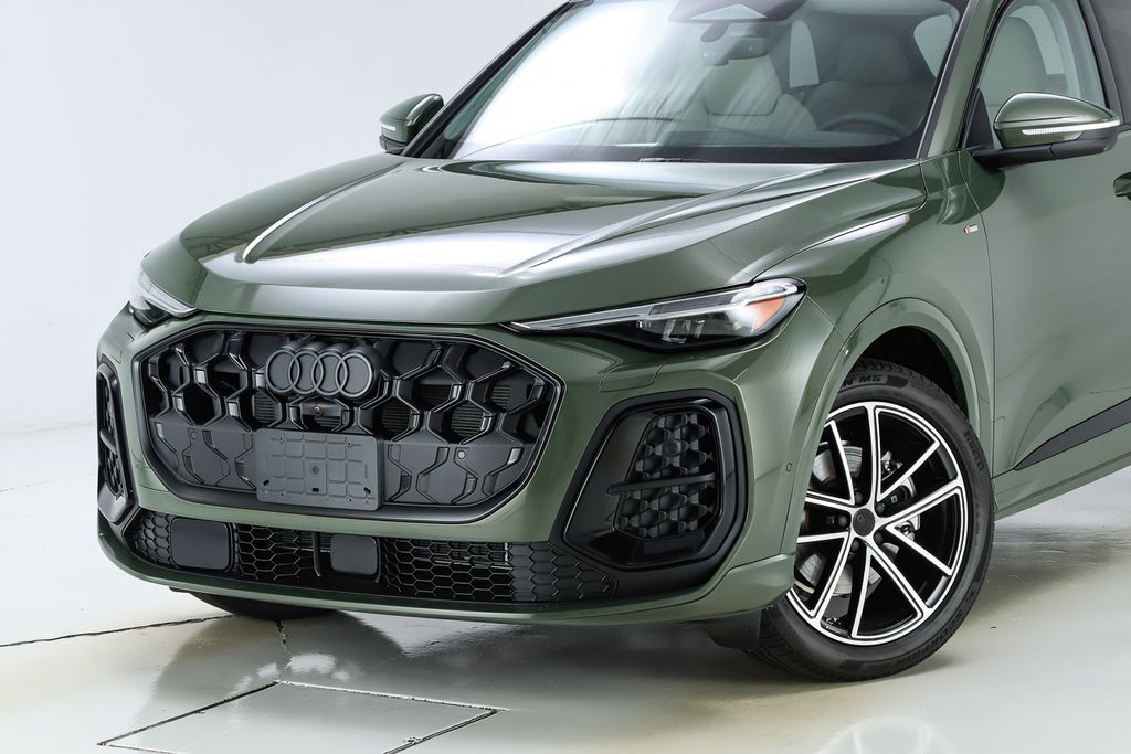 2026 Audi Q5