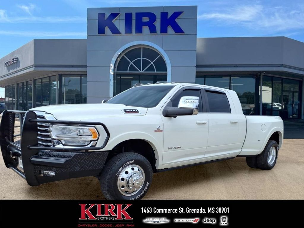 2023 RAM 3500