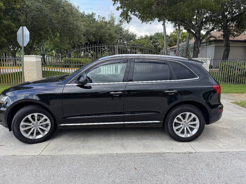 2015 Audi Q5