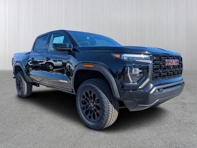 2026 GMC Canyon