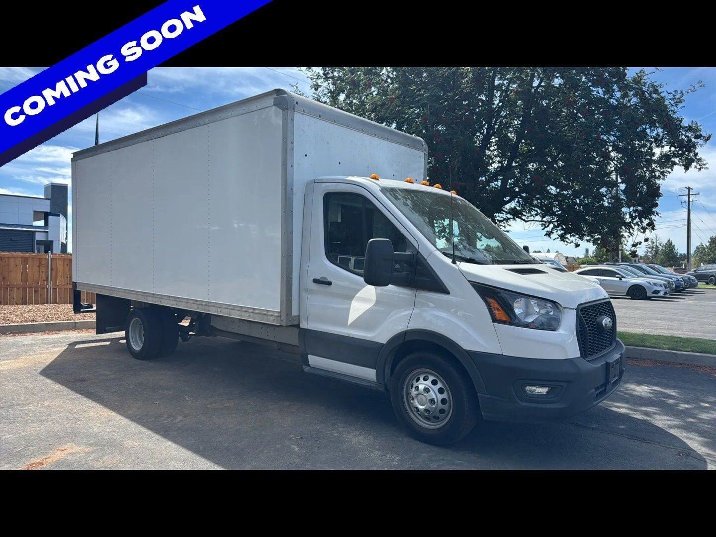 2023 FORD Transit