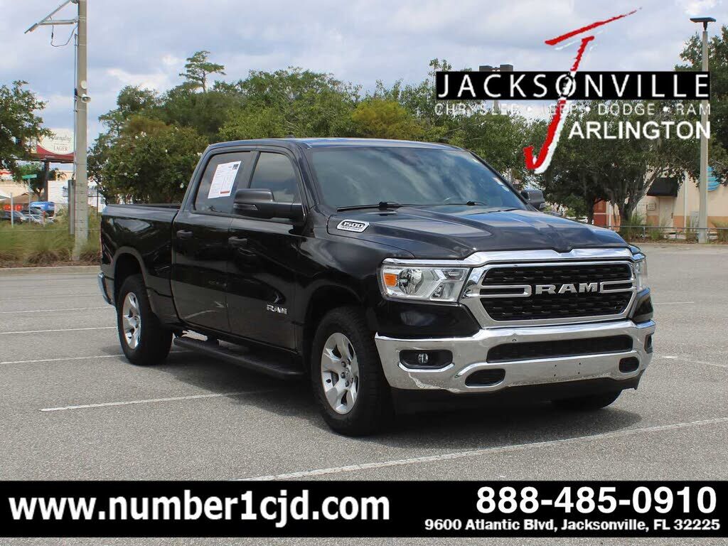 2023 RAM 1500