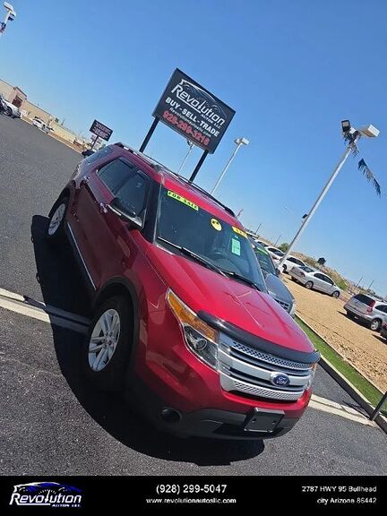 2013 FORD Explorer