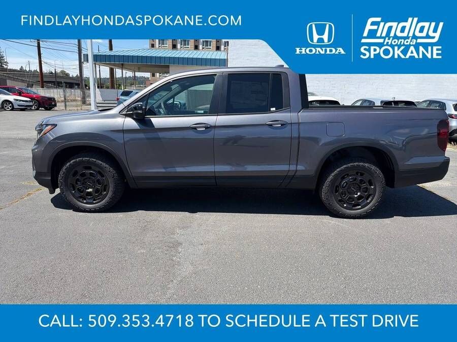 2026 HONDA Ridgeline