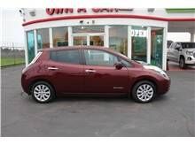 2017 NISSAN Leaf