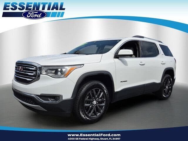 2019 GMC Acadia