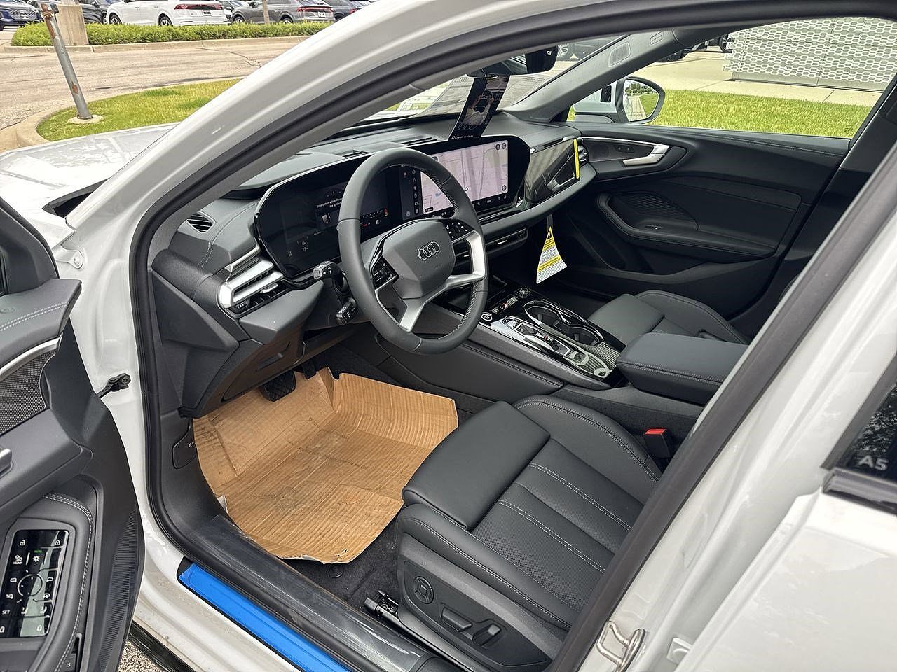 2026 Audi A5