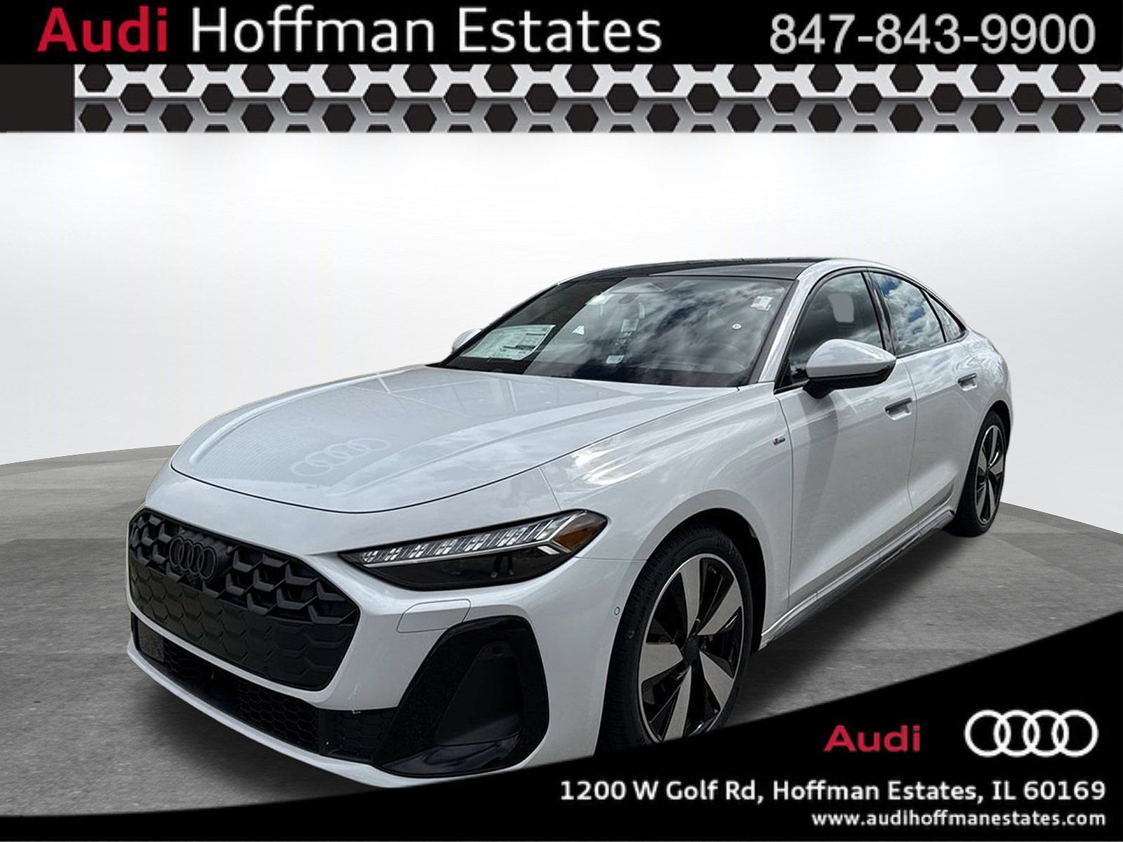 2026 AUDI A5