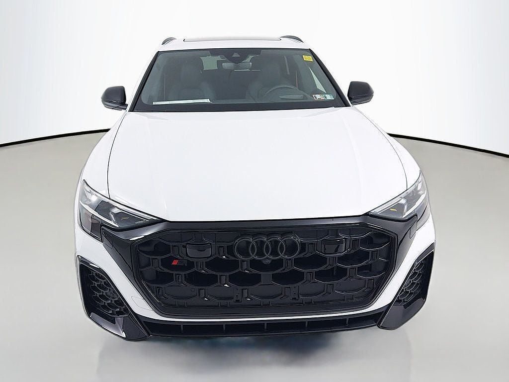 2026 Audi SQ8