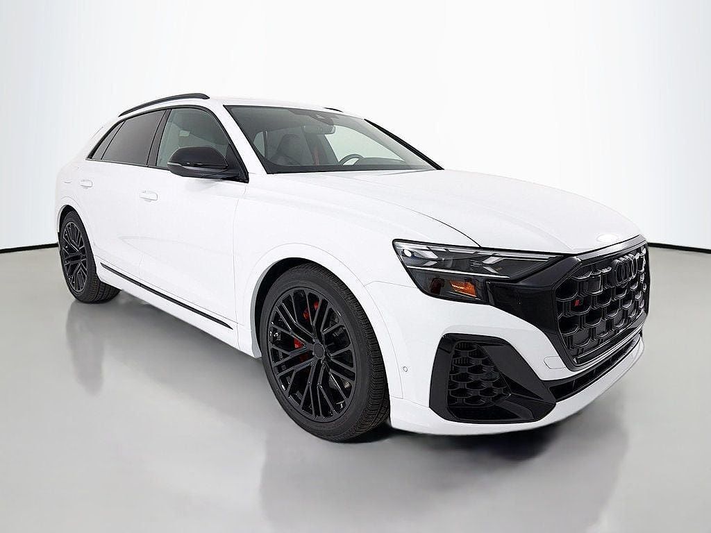 2026 AUDI SQ8