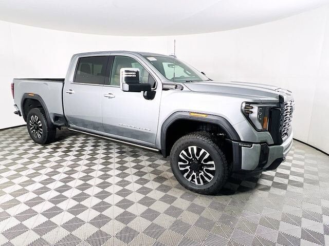 2026 GMC Sierra HD