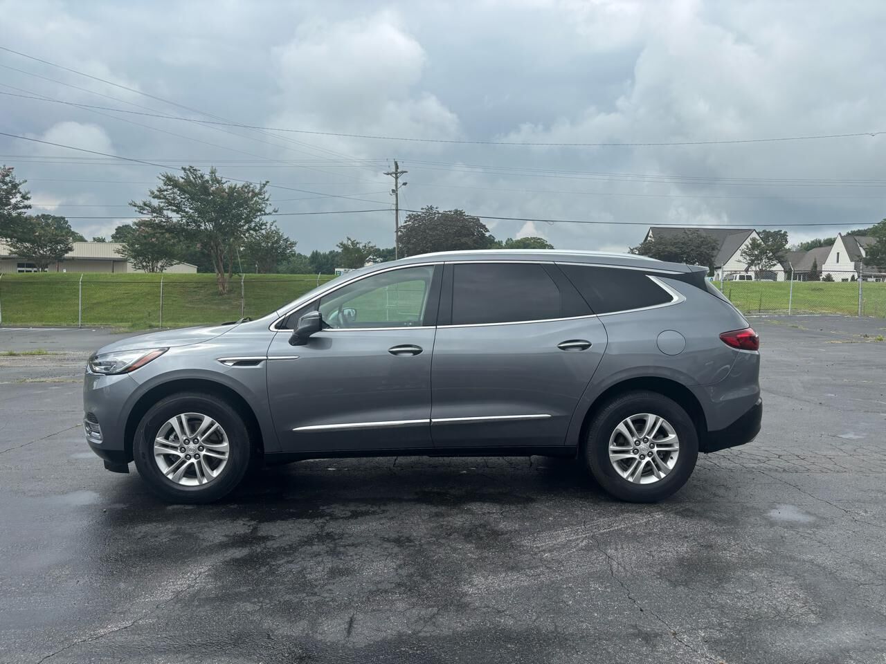 2021 BUICK Enclave
