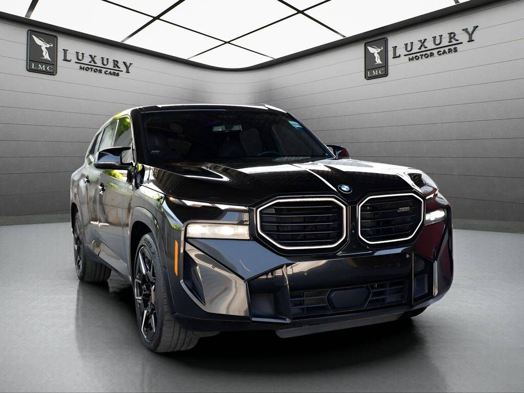 2023 BMW XM