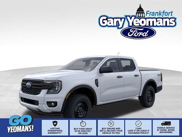 2026 FORD Ranger