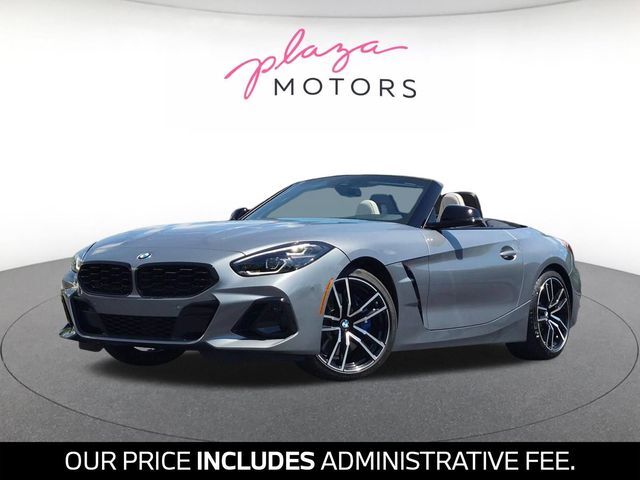 2026 BMW Z4