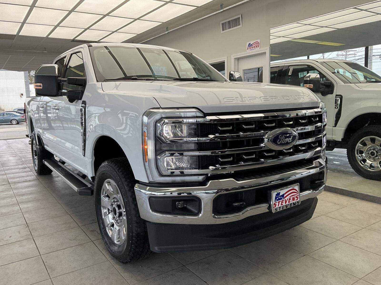 2026 FORD F-350