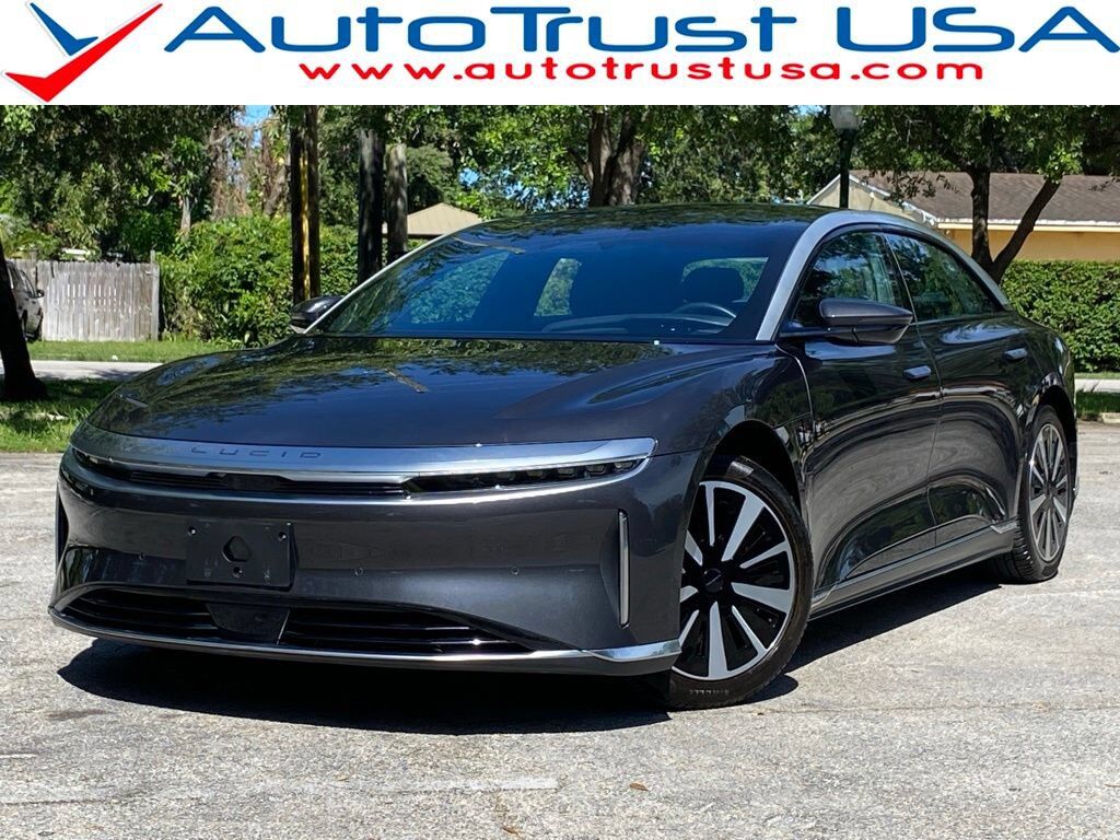 2024 LUCID Air