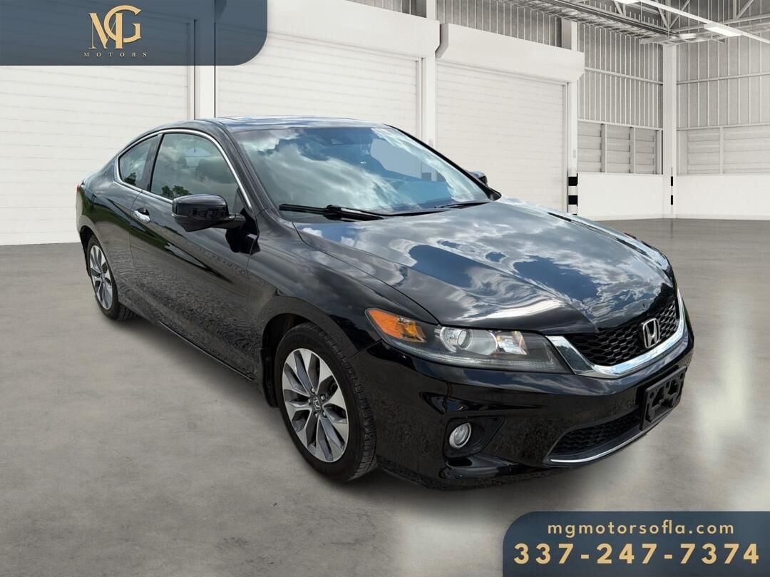 2013 HONDA Accord