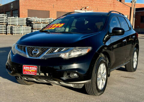 2013 NISSAN Murano