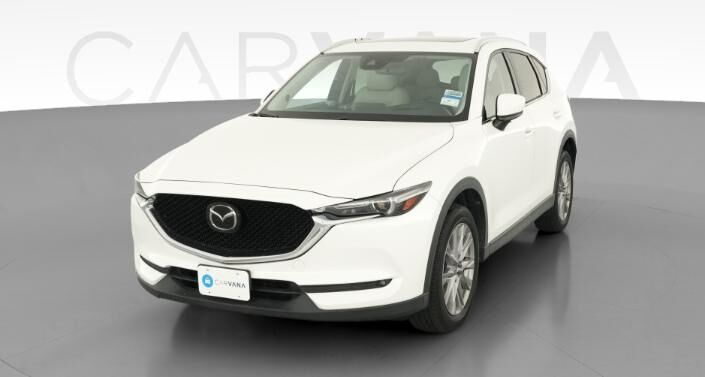 2019 MAZDA CX-5