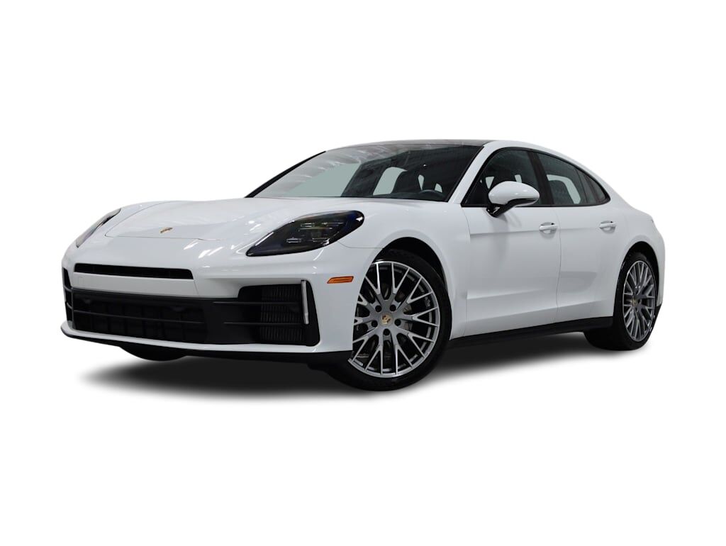 2024 PORSCHE Panamera