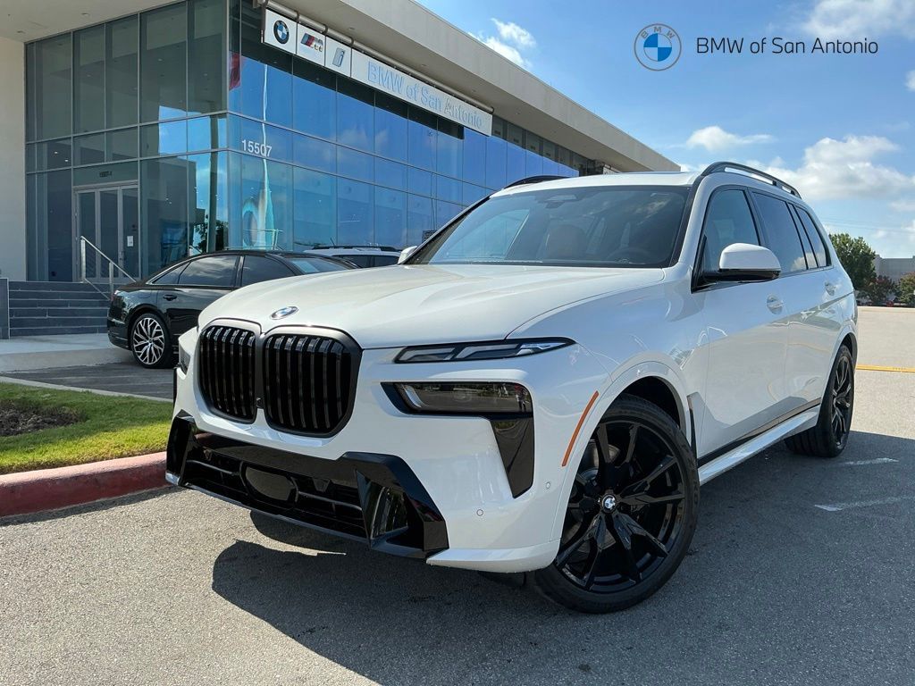 2027 BMW X7