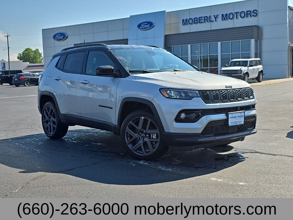 2026 JEEP Compass