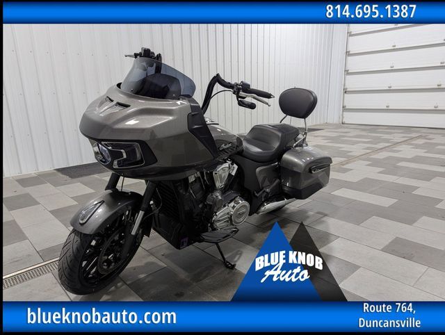 2020 INDIAN MOTORCYCLE Challenger