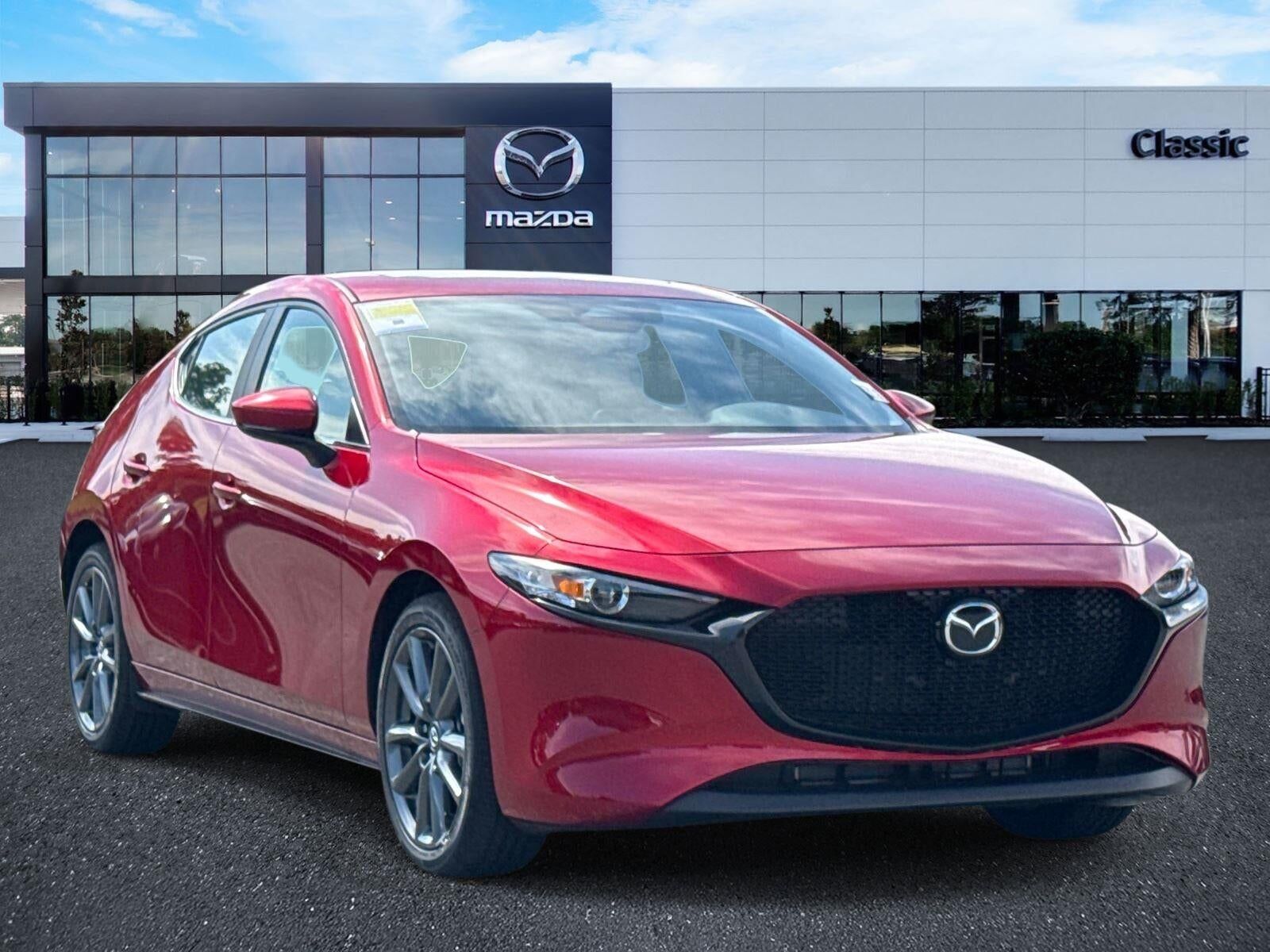 2026 MAZDA Mazda3