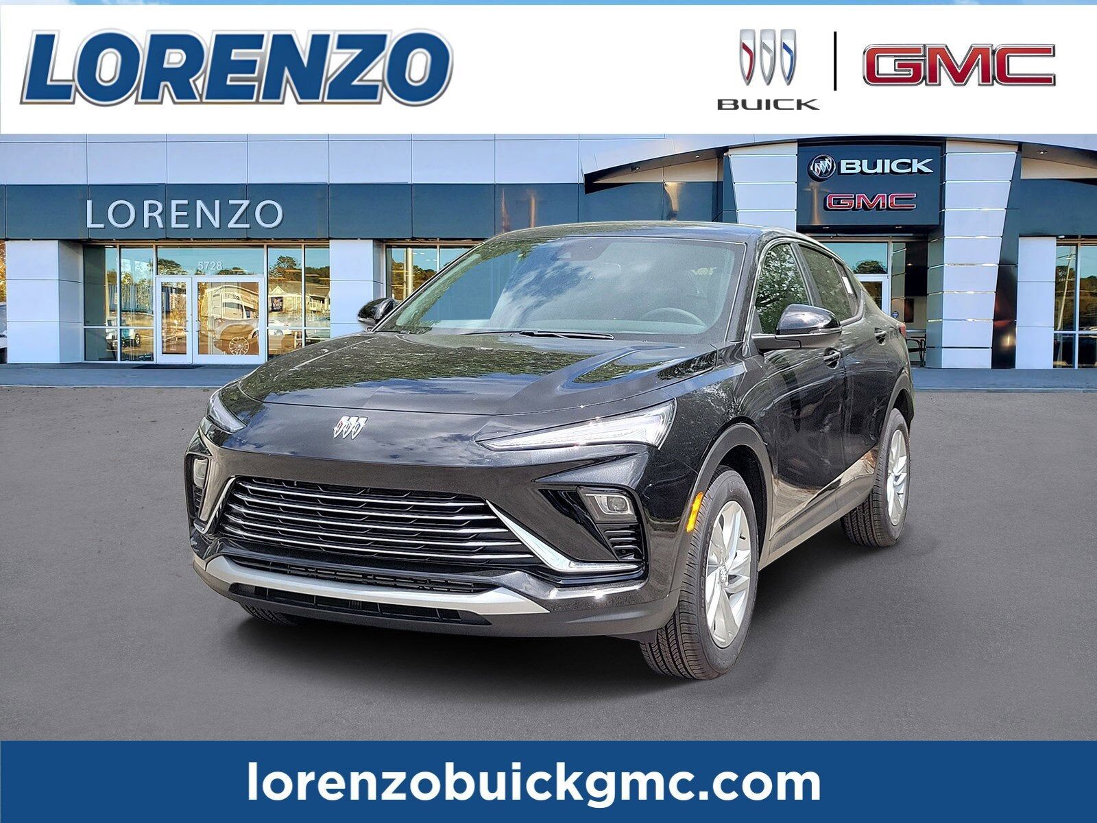 2026 BUICK Envista