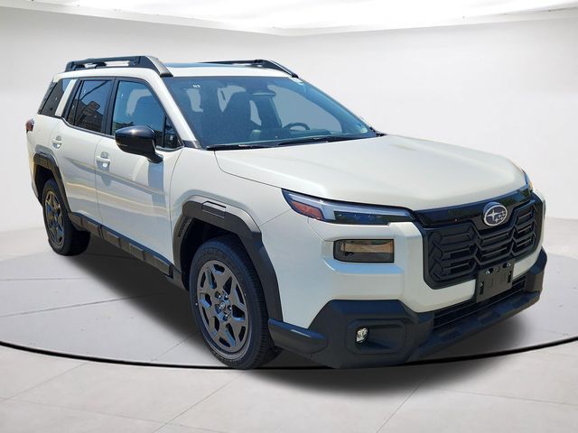 2026 SUBARU Outback