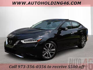 2019 NISSAN Maxima