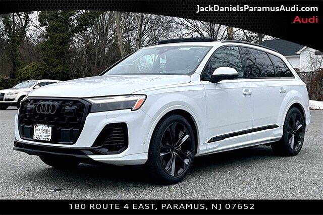 2026 AUDI Q7