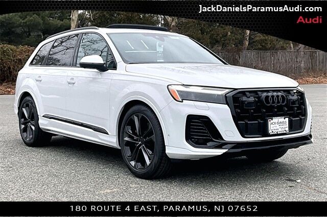 2026 Audi Q7