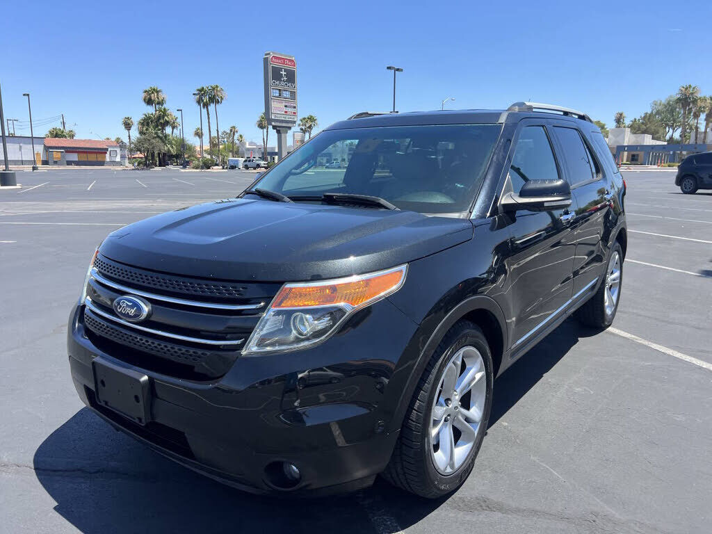 2015 FORD Explorer