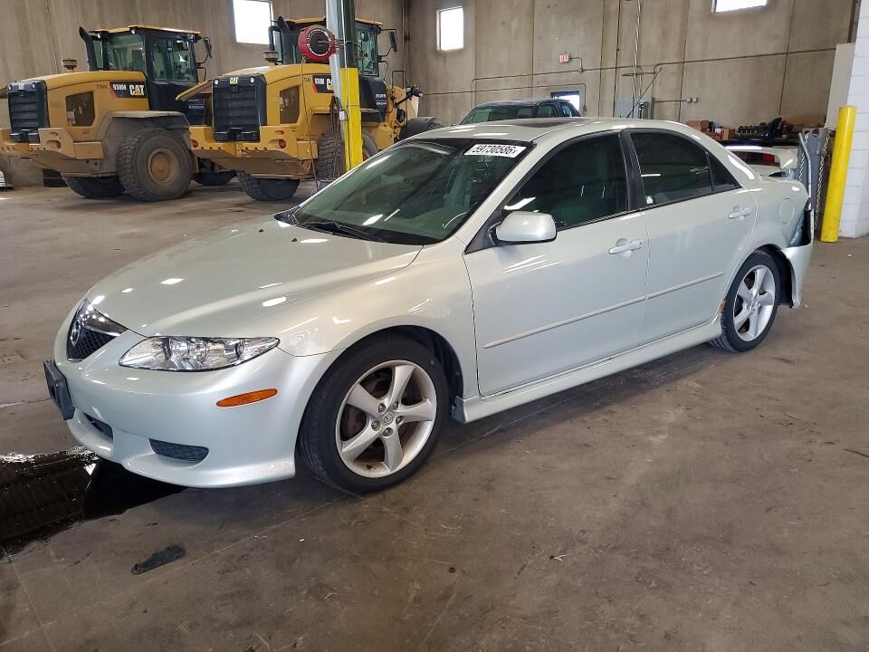 2004 MAZDA Mazda6
