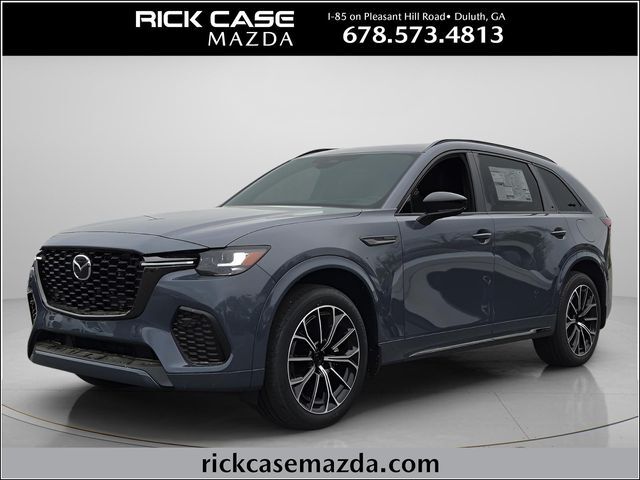 2026 MAZDA CX-70