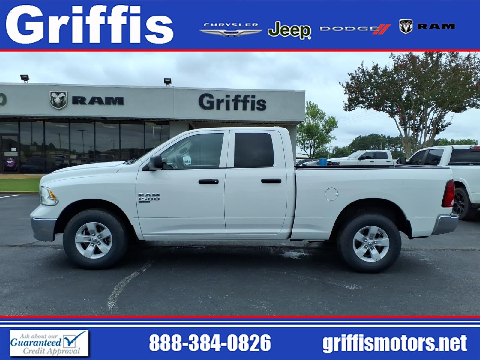 2024 RAM 1500