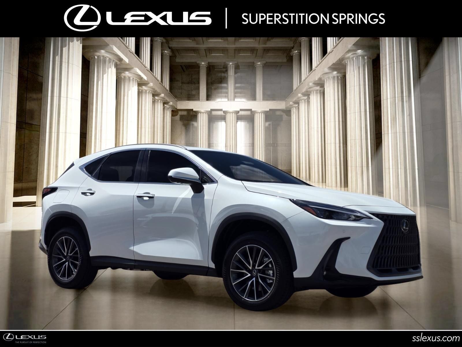 2026 LEXUS NX