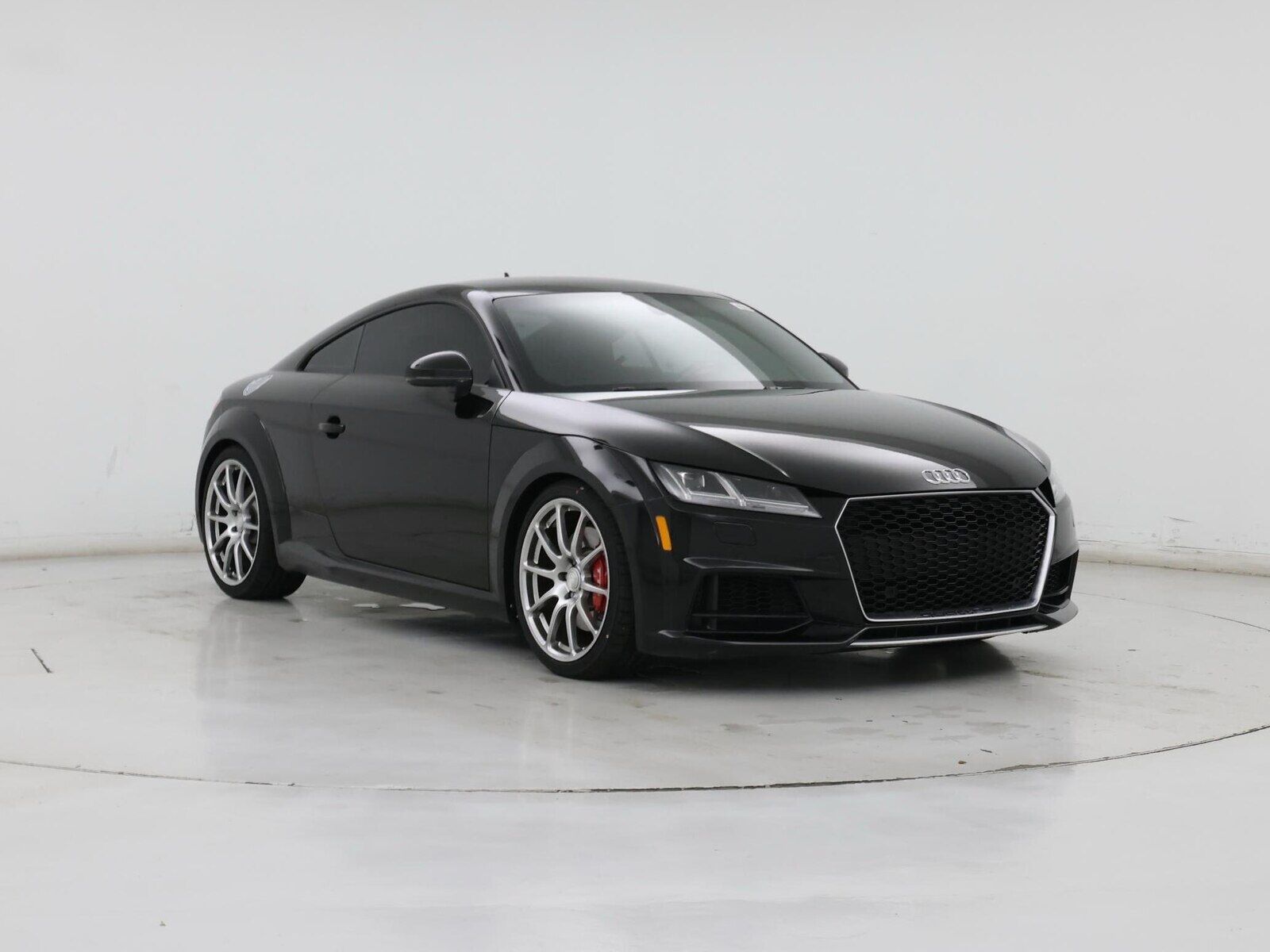 2017 Audi TTS