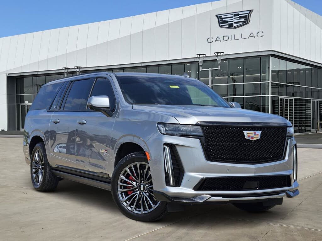 2024 CADILLAC Escalade ESV