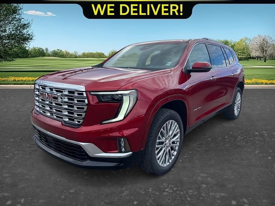 2026 GMC Acadia