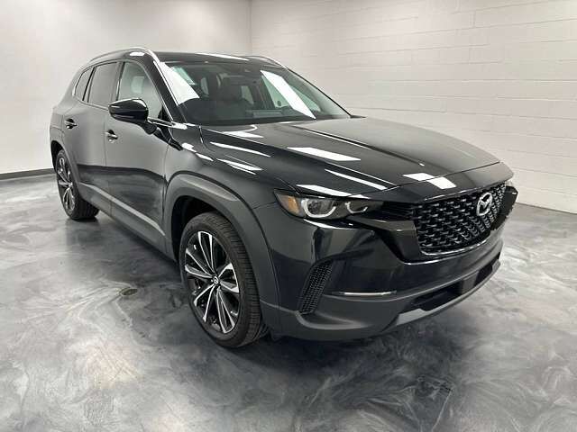 2024 MAZDA CX-50