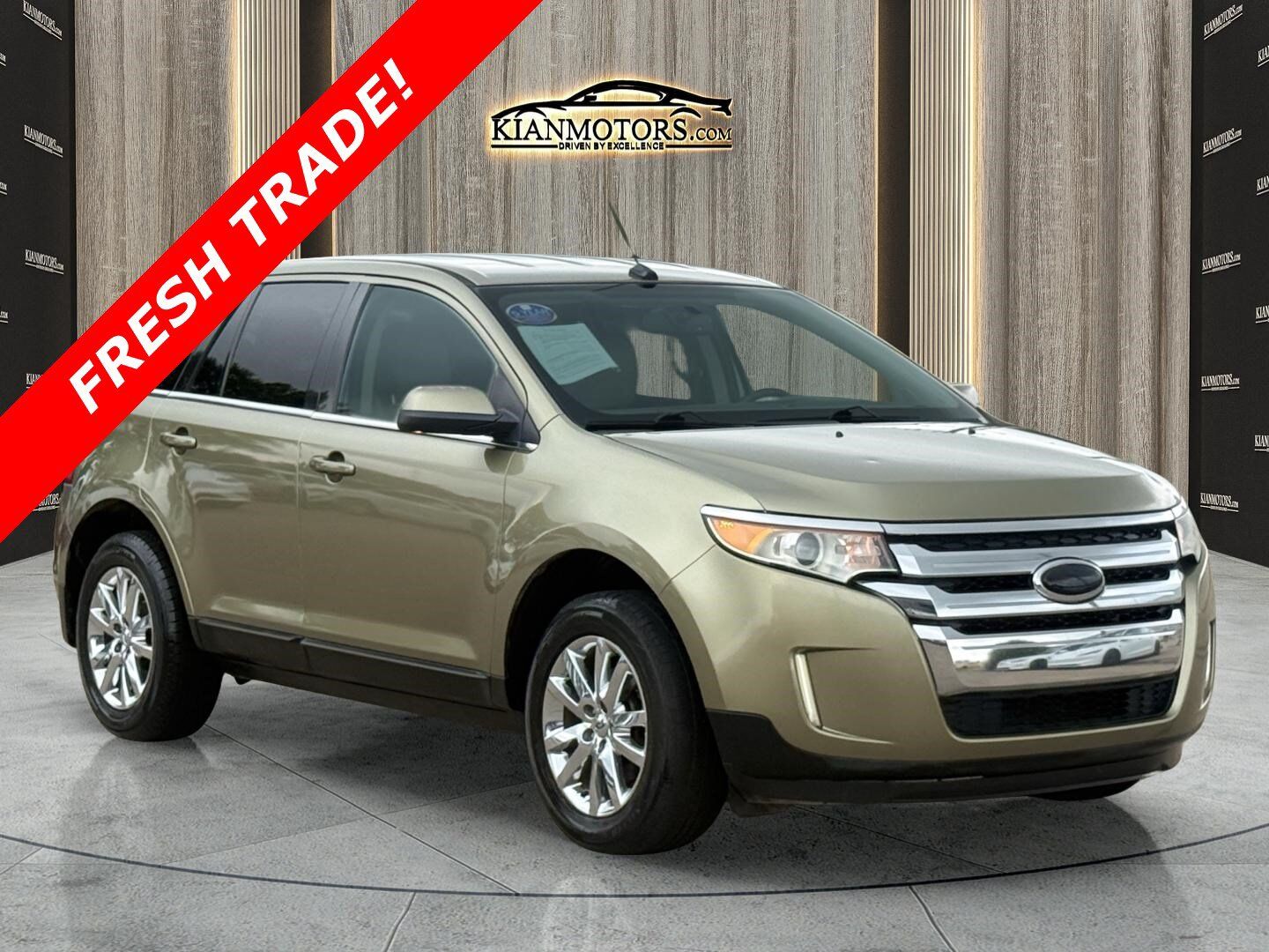 2013 FORD Edge