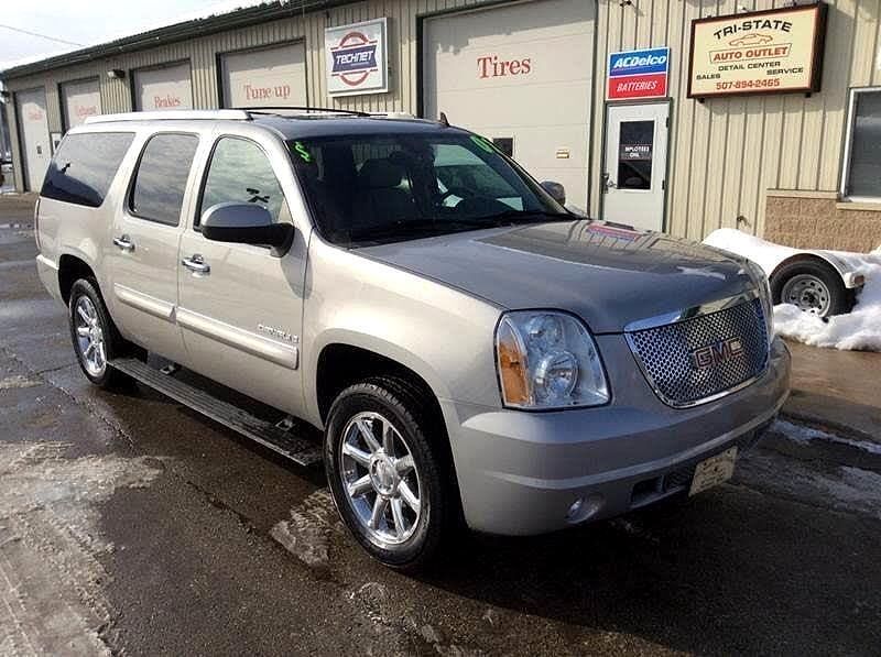 2007 GMC Yukon XL