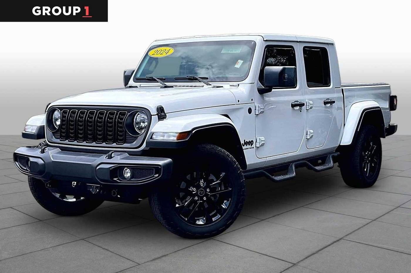 2024 JEEP Gladiator